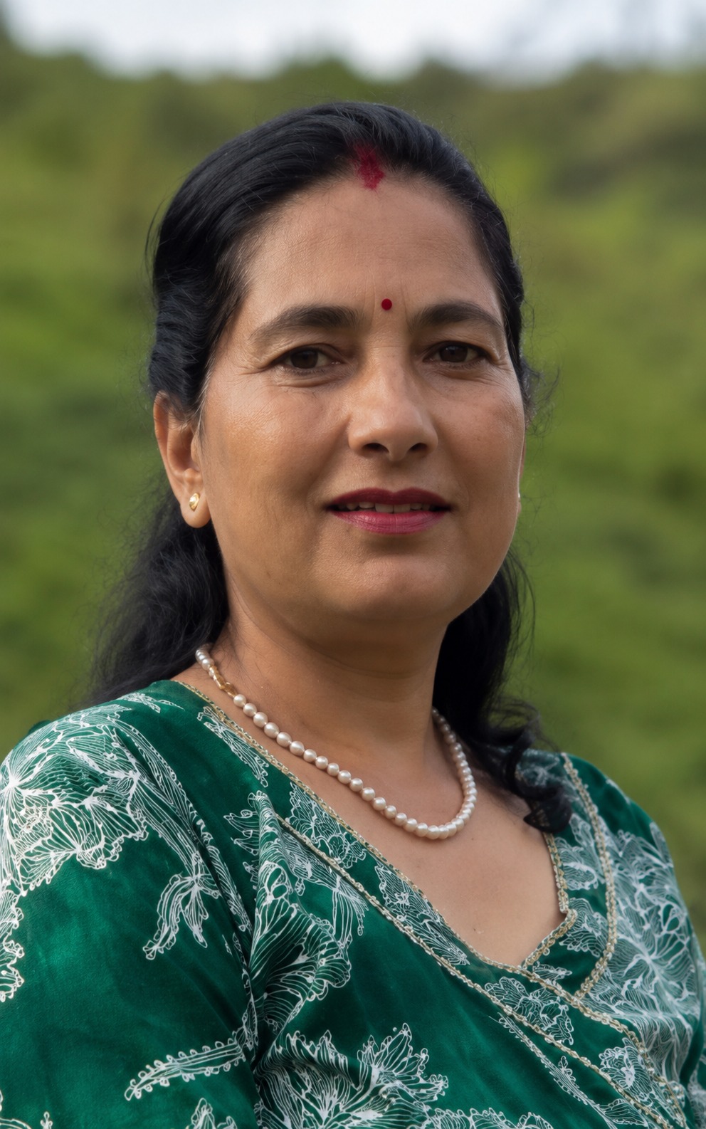 Shuvalaxmi Koirala